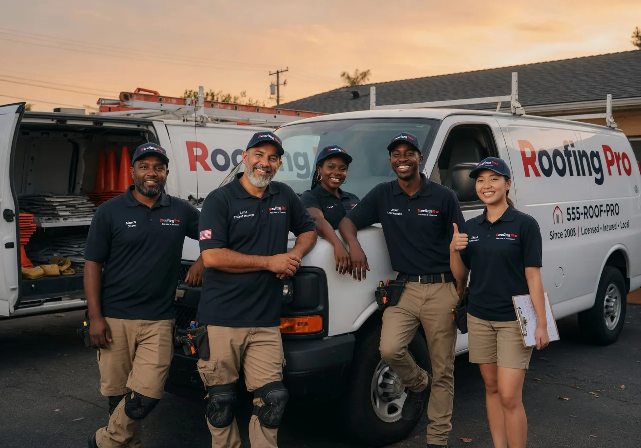 Roof Repair Near Me company in Scottville, NC